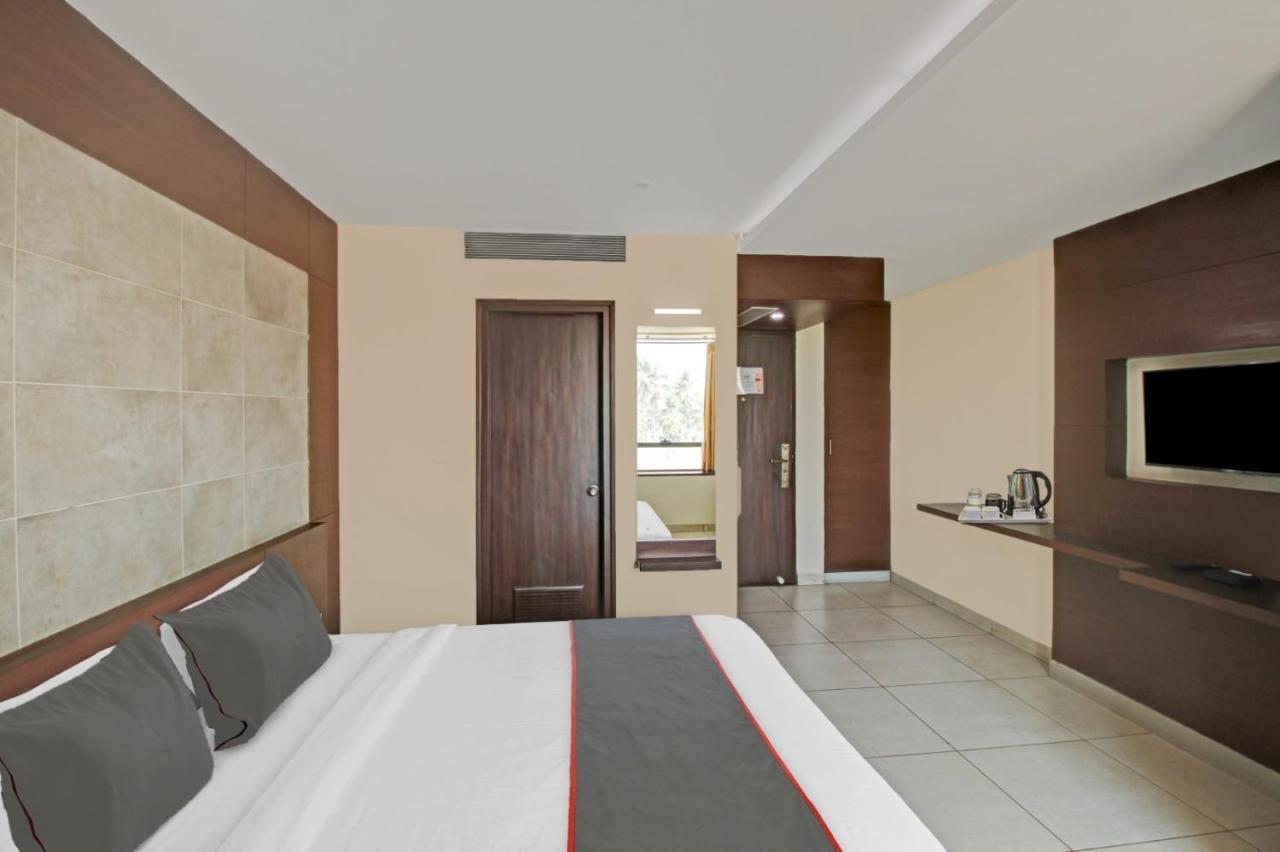 Venkys Stay Inn Udupi Exterior foto