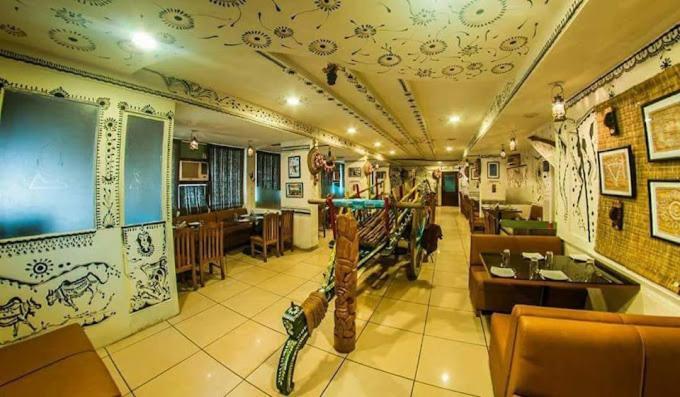 Venkys Stay Inn Udupi Exterior foto